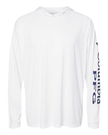 Columbia Men's PFG Terminal Tackle™ Hooded Long Sleeve T-Shirt 212482