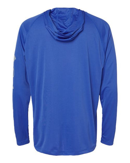 Columbia Men's PFG Terminal Tackle™ Hooded Long Sleeve T-Shirt 212482