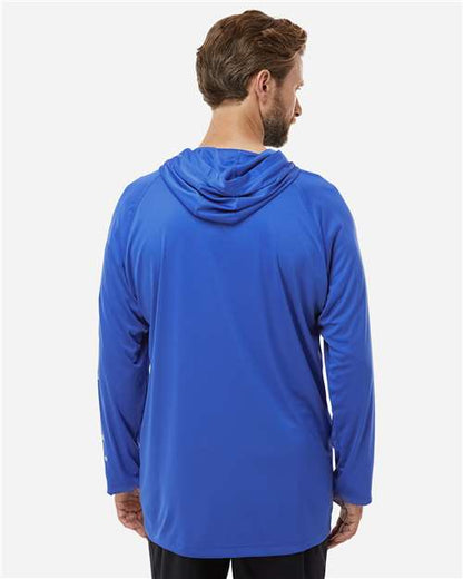 Columbia Men's PFG Terminal Tackle™ Hooded Long Sleeve T-Shirt 212482