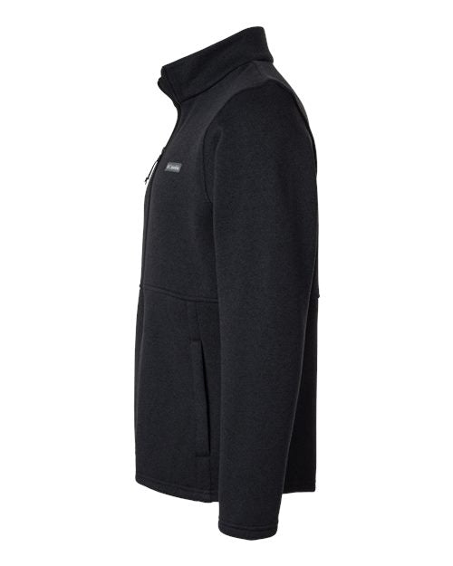 Columbia Men's Alto Pass™ Fleece Full-Zip Jacket 209574