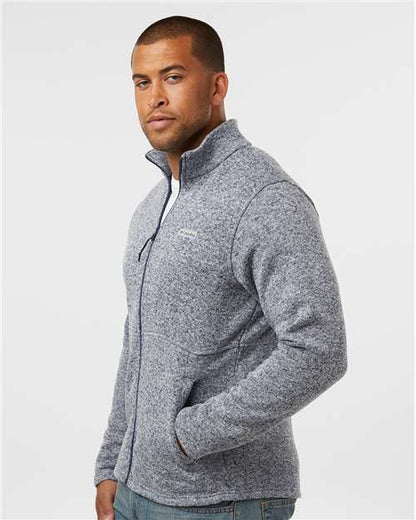Columbia Men's Alto Pass™ Fleece Full-Zip Jacket 209574