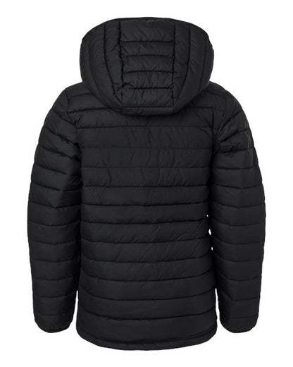 Columbia Youth Powder Lite™ II Hooded Jacket 209002