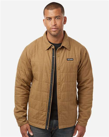Columbia Men's Landroamer™ Quilted Shirt Jacket 205472
