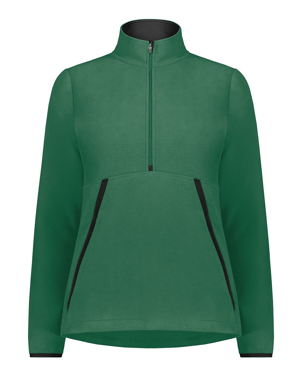 Augusta Sportswear Women's Eco Revive™ Polar Fleece Quarter-Zip Pullover 6857