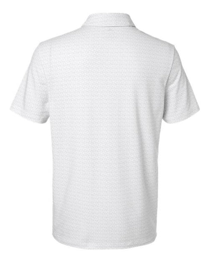 Adidas Men's Blended Printed Polo A702