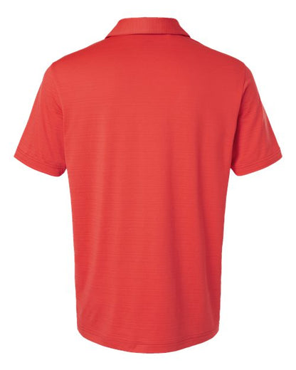 Adidas Men's Textured Stripe Polo A704