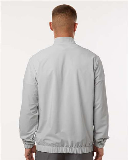 Adidas Men's Stretch Woven Half-Zip Pullover A705