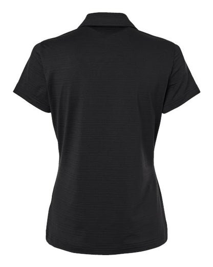 Adidas Women's Textured Stripe Polo A707