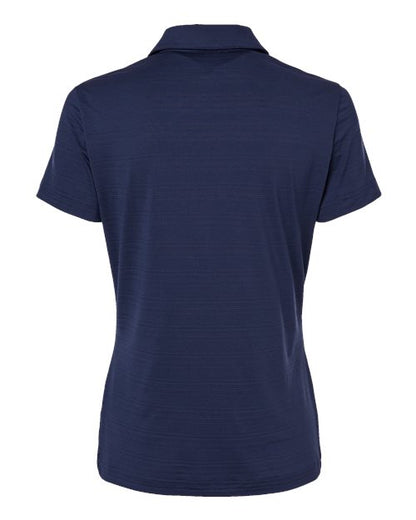 Adidas Women's Textured Stripe Polo A707