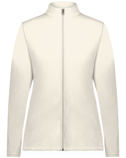 Augusta Sportswear Women's Eco Revive™ Micro-Lite Fleece Full-Zip Jacket 6862