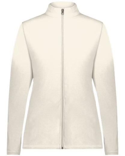 Augusta Sportswear Women's Eco Revive™ Micro-Lite Fleece Full-Zip Jacket 6862