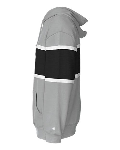 Badger Unisex United Athletic Fleece Hooded Sweatshirt 1282