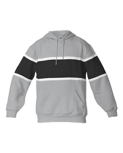 Badger Unisex United Athletic Fleece Hooded Sweatshirt 1282