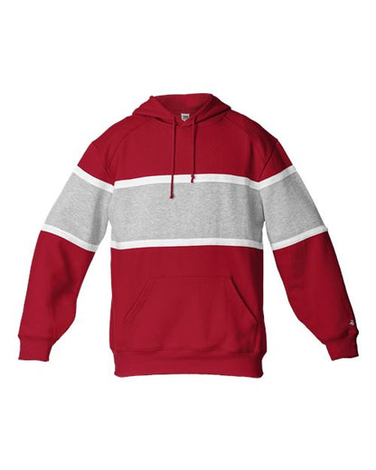 Badger Unisex United Athletic Fleece Hooded Sweatshirt 1282