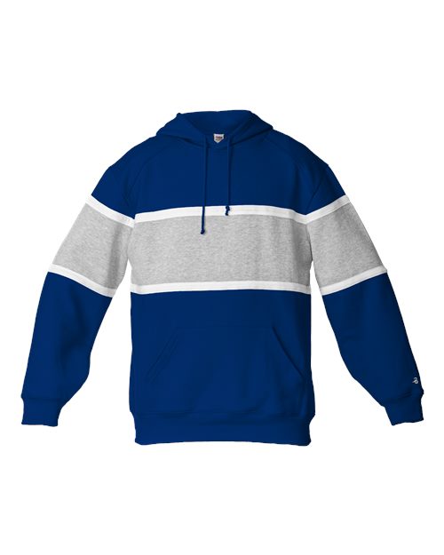 Badger Unisex United Athletic Fleece Hooded Sweatshirt 1282