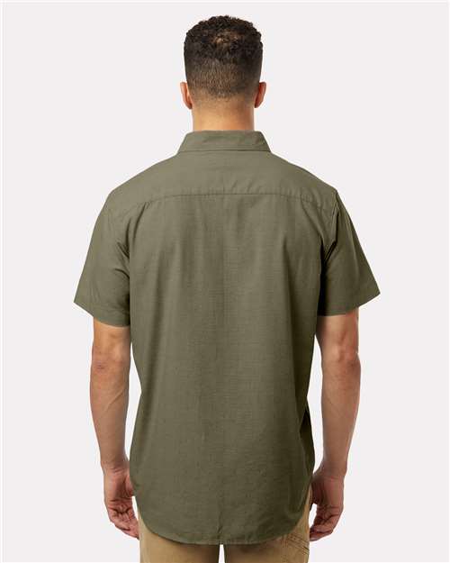 Columbia Men's Rapid Rivers™ Novelty Short Sleeve Shirt 199080
