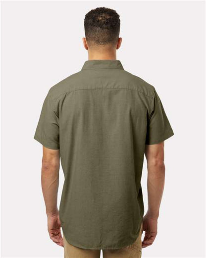 Columbia Men's Rapid Rivers™ Novelty Short Sleeve Shirt 199080