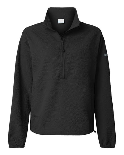 Columbia Women's Sucker for Summer™ Half-Zip Pullover 211893