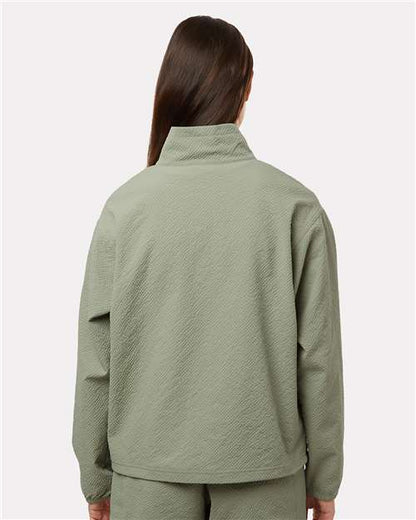 Columbia Women's Sucker for Summer™ Half-Zip Pullover 211893