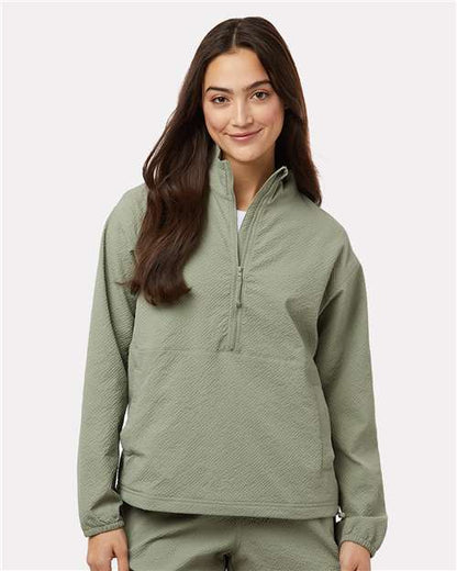 Columbia Women's Sucker for Summer™ Half-Zip Pullover 211893