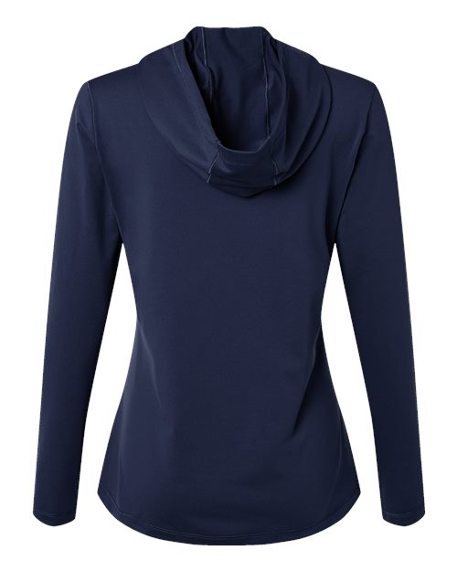 Adidas Women's Performance Hooded Pullover A1003