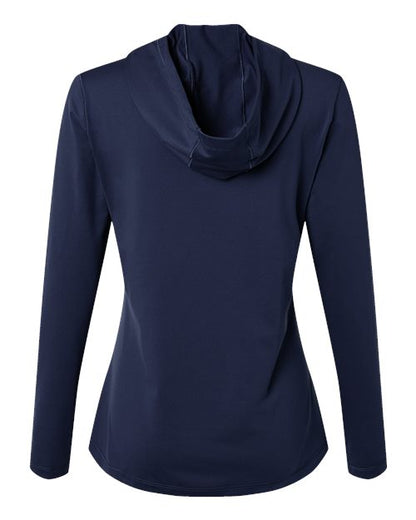 Adidas Women's Performance Hooded Pullover A1003
