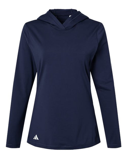 Adidas Women's Performance Hooded Pullover A1003