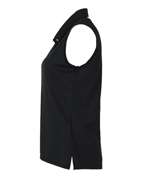 Adidas Women's Ottoman Sleeveless Polo A1005