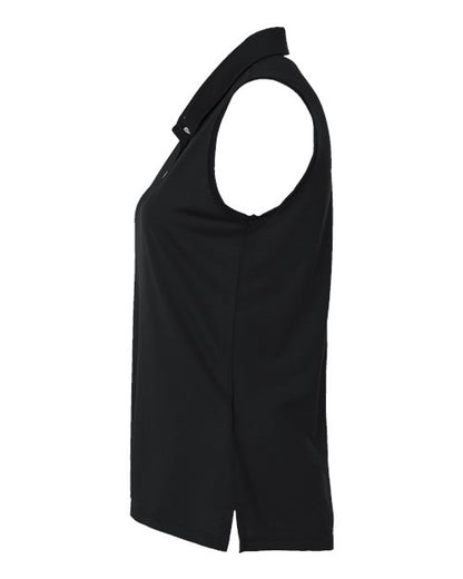 Adidas Women's Ottoman Sleeveless Polo A1005