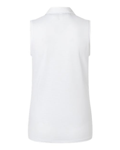 Adidas Women's Ottoman Sleeveless Polo A1005