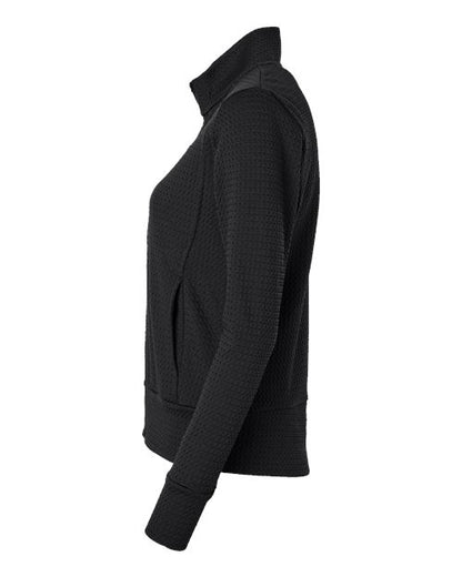 Adidas Women's Ultimate365 Textured Full-Zip Jacket A1007