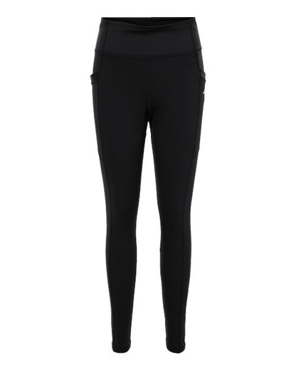Adidas Women's Performance Pocket Leggings A1010