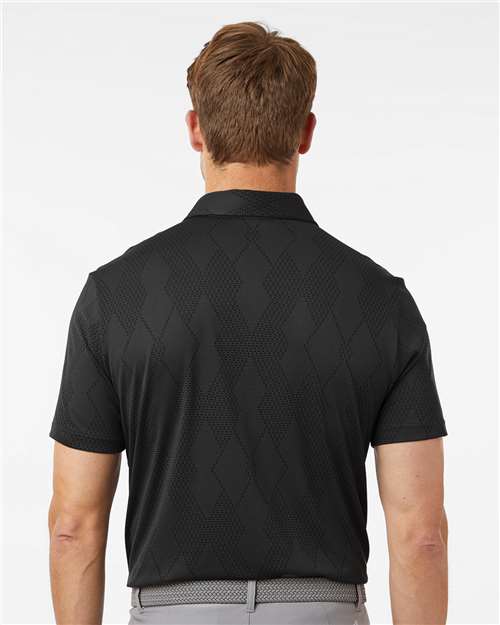 Adidas Men's Ultimate365 Textured Polo A2008