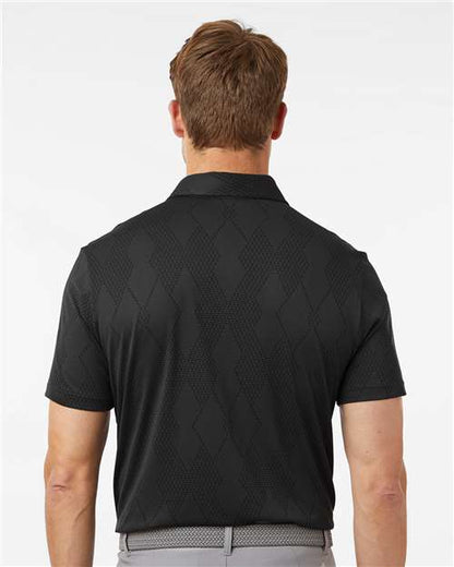 Adidas Men's Ultimate365 Textured Polo A2008