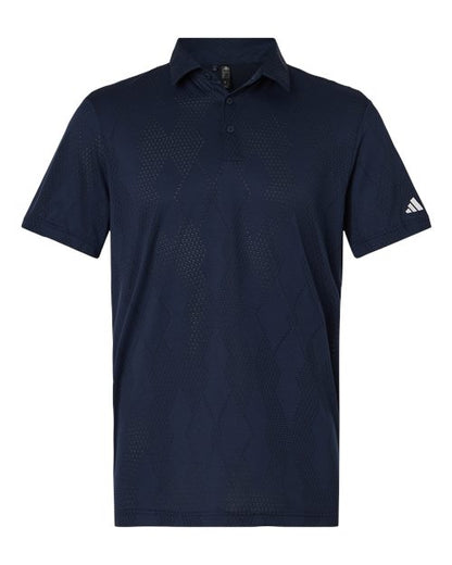 Adidas Men's Ultimate365 Textured Polo A2008