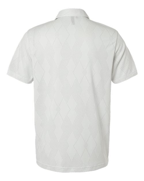 Adidas Men's Ultimate365 Textured Polo A2008