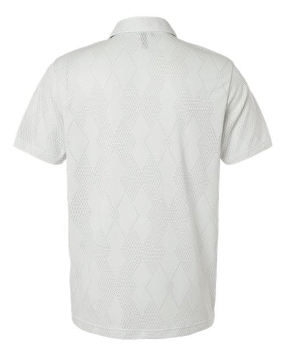 Adidas Men's Ultimate365 Textured Polo A2008