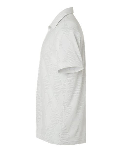 Adidas Men's Ultimate365 Textured Polo A2008