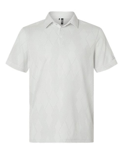 Adidas Men's Ultimate365 Textured Polo A2008