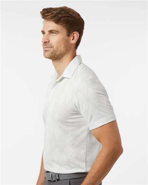 Adidas Men's Ultimate365 Textured Polo A2008