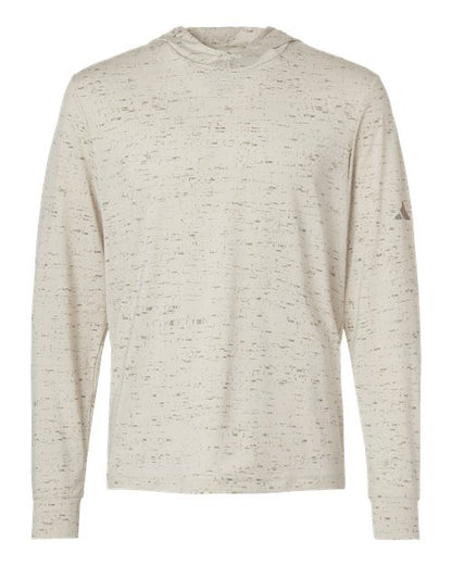 Adidas Men's Performance Hooded Long Sleeve T-Shirt A2010