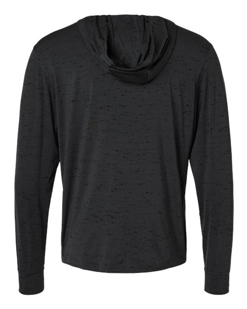 Adidas Men's Performance Hooded Long Sleeve T-Shirt A2010