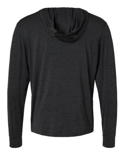 Adidas Men's Performance Hooded Long Sleeve T-Shirt A2010