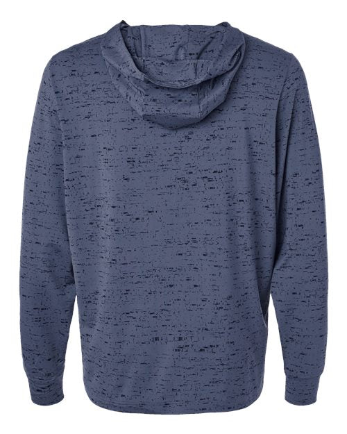 Adidas Men's Performance Hooded Long Sleeve T-Shirt A2010