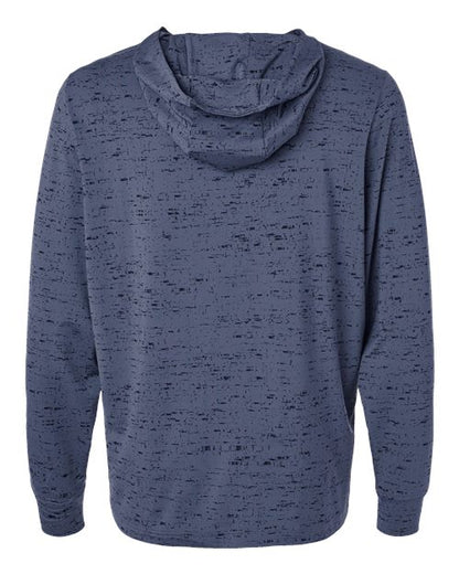 Adidas Men's Performance Hooded Long Sleeve T-Shirt A2010