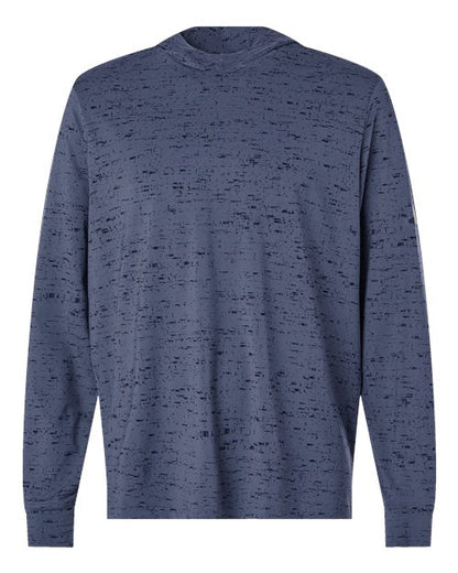 Adidas Men's Performance Hooded Long Sleeve T-Shirt A2010