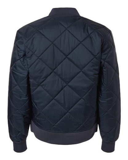 Dickies Men's Diamond Quilted Jacket 6124