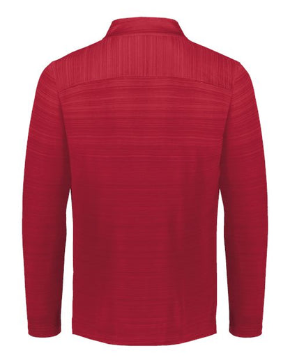 Augusta Sportswear Unisex Pursuit Quarter-Zip Pullover 7011