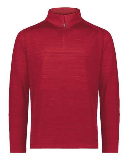 Augusta Sportswear Unisex Pursuit Quarter-Zip Pullover 7011
