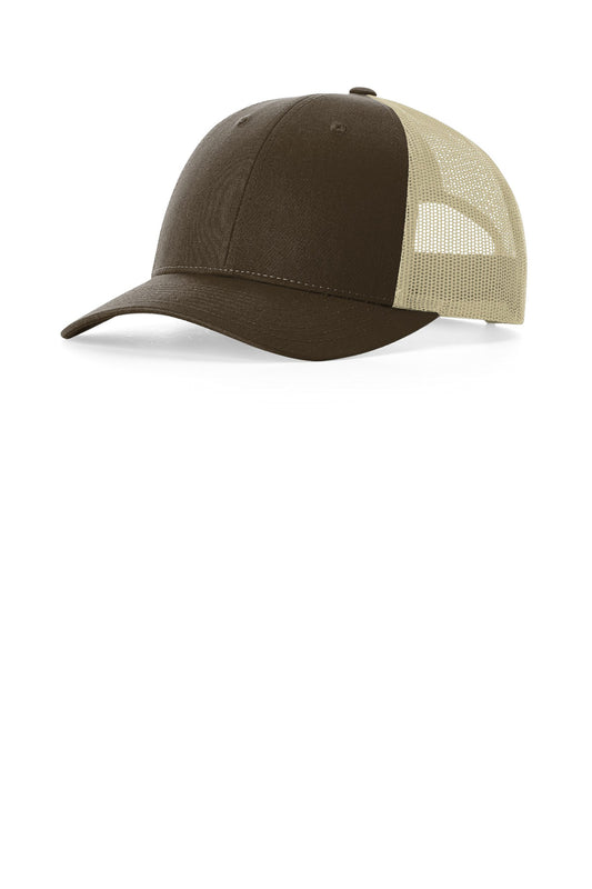 Richardson Low Pro Trucker 115